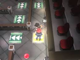 The sole purpose of the pokémon mansion is to hide the key you need to get into the cinnabar island gym. Let S Go Pickachu Viridian City Gym Npc Is Blocking My Way R Pokemonletsgo