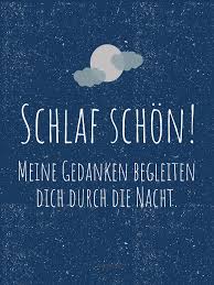 Du bist der stern am himmelszelt, der mir von allen am besten gefällt. Die 33 Schonsten Gute Nacht Spruche Zum Downloaden Westwing