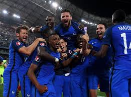 Can gets in down the right and then crosses into the box, but the stretching muller cant put his shot on. Germany Vs France Euro 2016 Match Report Antoine Griezmann Double Seals Historic Win Over Neighbours The Independent The Independent