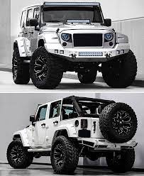 Jeep Wrangler Stormtrooper Throttlextreme Com Lifted Jeep Custom Jeep Jeep