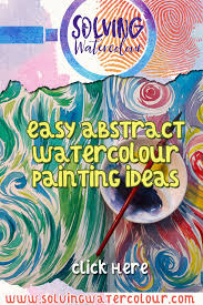 40 simple watercolor painting ideas for beginners to try artisticaly inspect the artist inside you. Easy Abstract Watercolour Painting Ideas Solving Watercolour