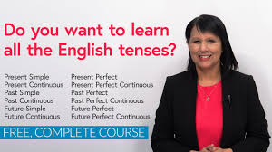 Learn English Tenses Past Simple Youtube
