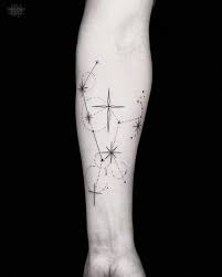 Most often, the men resorted to a unlike women, who often make a cherry stardust tattoo design on the lower back, the men take. 50 Best Orion Constellation Tattoo Designs 2021 Hunter Belt Nebula