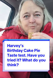 Harveys Birthday Pie