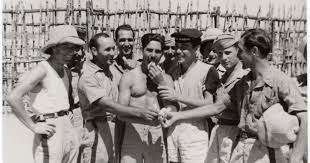 In 1948, despite endless rain, food rationing, housing. What Was The 1936 Summer Olympics Boot Camp Military Fitness Institute