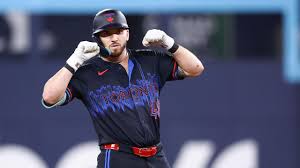 Mets' Jay Horwitz and Blue Jays' Spencer Horwitz: Mutual admiration, but no  relation