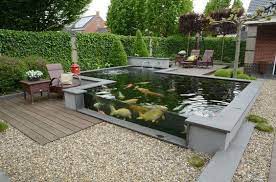 15 Japanese Koi Ponds For Your Garden Top Diy Ideas Ponds Backyard Fish Ponds Backyard Pond Design