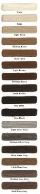 Basic Alpaca Color Chart 22 Natural Colors Llama Alpaca