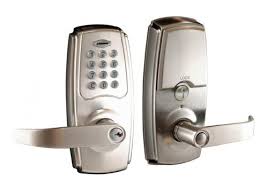 We install this keyless lock on a fresh door and set. Carbine Electronic Digital Door Lock Locks Galore