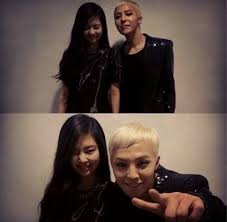Blackpink facts and ideal types blackpink (블랙핑크) consists of 4 members: G Dragon Reveals Pictures With Jennie Kim Backstage Of Inkigayo G Dragon Jennie Kim Tumblr Bigbang