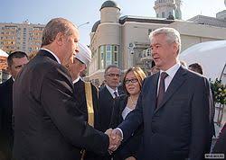 Из википедии — свободной энциклопедии. Sobyanin Sergej Semyonovich Vikipediya