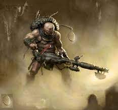 Check Out Finished Art Artwork Mutant Apocalyptic Art
