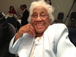 Dozens celebrate 100 years and offer up advice