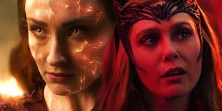 Marvel Redditors, who do you think would win in a fight? Scarlet Witch  (Wanda) OR Phoenix (Jean) : r/marvelmemes