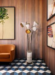 An In Depth Look At Hanna Floor Lamp For Your Living Room Decor Find More At Https Modernfloorlamps Net Mid Century Modern Iluminacao Interior Interiores