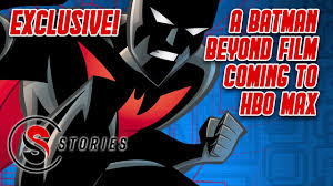 Exclusive Batman Beyond Film Coming To Hbo Max Starring Timothee Chalamet And Michael Keaton Youtube