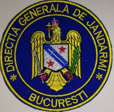 A ordinii publice, directia de jandarmi a municipiului bucuresti de exemplu are cateva batalioane cu misiuni de paza. Emblema Directia Generala De Jandarmi Bucuresti Institutii De Stat Jandarmeria Igjr Grade Embleme Militarysurplus Ro