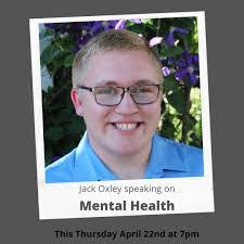 Jack Oxley's Instagram, Twitter & Facebook