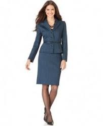 Women Business Suit Skirt Business Professional Attire Work Attire Women Business Attire Women