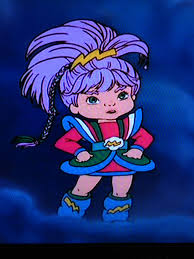 You probably already know what the movie's about, but just in case. Rainbow Brite And The Star Stealer Gay Geek Gab