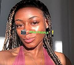President biden gave a muted response saturday to sprinter sha'carri richardson's suspension due to a positive marijuana test that will cut her from the tokyo olympics later this month. Sha Carri Richardson Wiki Usia Tinggi Berat Biografi Keluarga