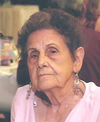 Janie Sendejas Broussard (1924-2011)