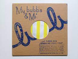 WWNBB#026 Bob | My bubba & Mi | We Were Never Being Boring Collective