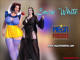 ᐅ SNOW WHITE parte 1