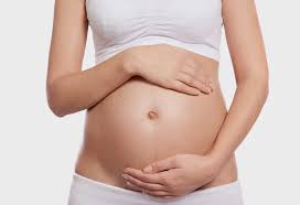 My best tip for relaxing is a bath, says x.laura.x. Belly Button During Pregnancy Causes Pain Relief Prevention