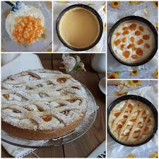 Check spelling or type a new query. Crostata Dolce Con Ripieno Ricotta Albicocche Cucinare E Come Amare