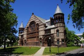 The official twitter account of princeton university. Universitat Princeton Princeton Structurae