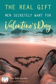 What To Get My Husband For Valentine S Day The Gift He Secretly Wants In 2020 Valentine Gifts For Husband Valentines Day Husband Best Valentine Gift