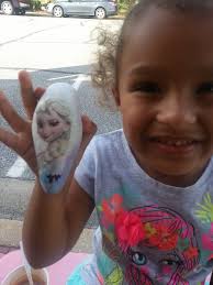 Rocks found in Newbern