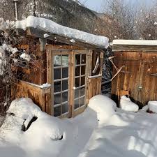 A steam sauna room has a cost of around $2200 to $6500. How To Build Your Own Sauna Outside Online