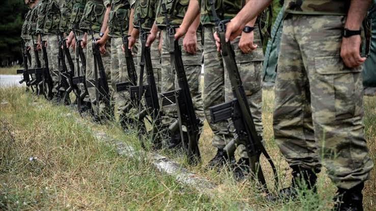Uzman erbaş ve sözleşmeli er alımı yapacak! İşte uzman erbaş ve sözleşmeli er alımı başvuru şartları | NTV Haber