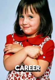 Why did Mara Wilson disappear from Hollywood? #Marawilson #matilda #ho...