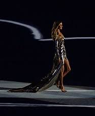 This recognises and celebrates the commercial success of music recordings and videos released in the uk. Gisele Bundchen Wikipedia
