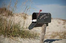 Over 35 years ago, frank nesmith and his girlfriend left behind a single mailbox for travelers to share their thoughts and intimate secrets. Find The Kindred Spirit Mailbox