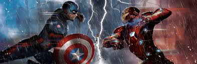 Civil war last night and when peter and steve are talking during the airport fight scene, peter says. Captain America Civil War Releases In Theaters With 3d Art From Virtuos Virtuos Games