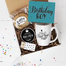 From gaming headset and keyboards to new clothes, drones and skateboards, here are the best gifts for 16 year old boys. Birthday Boy Gift Box Confetti Gift Company Succulent Gift Boxes Soy Candle Gifts