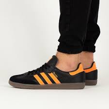 Kaufen sie den neuesten style bei eusss80sale.com! Herren Schuhe Sneakers Adidas Originals Samba Og B75804 Schwarz Fur 49 50 Sneakerstudio De