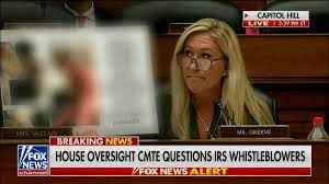 Marjorie taylor greene porn