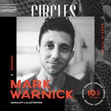 Mark Warnick's Instagram, Twitter & Facebook