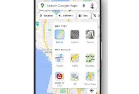 Google maps is a popular tool that tells you where you're going and how to get there. Fitur Baru Google Maps Infokan Kasus Covid 19 Di Area Pengguna Tekno Tempo Co