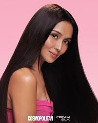 𝟮 𝗤𝗨𝗘𝗘𝗡𝗦 𝗜𝗡 𝗢𝗡𝗘 𝗙𝗥𝗔𝗠𝗘 🤩🩷 Kapamilya actresses Kathryn  Bernardo and Nadine Lustre grace the covers of Cosmopolitan magazine's May  issue. In an Instagram post, Cosmopolitan shared: “For the first time ever,