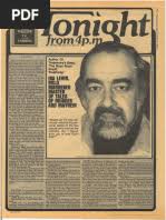 The Man Who Knew Too Much