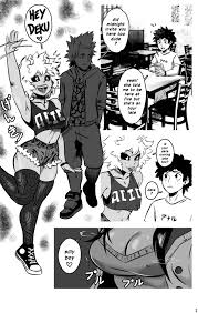 MIZARU-SKETCH] Midnight Hour - My Hero Academia  Boku No Hero Academia  Hentai Doujinshi