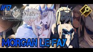 1 profile 1.1 identity 1.2 personality 2 role 3 abilities 4 development 4.1 creation and conception 5. Fate Grand Order Cual Seria Su Habilidad 17 Morgan Le Fay Youtube
