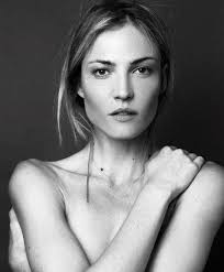 Modelo da Semana: Barbara Berger