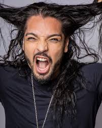 Baby Daddy Fighting Demons Humor